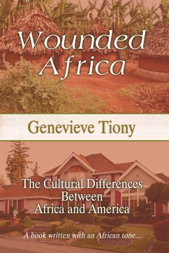 Wounded Africa - Tiony, Genevieve