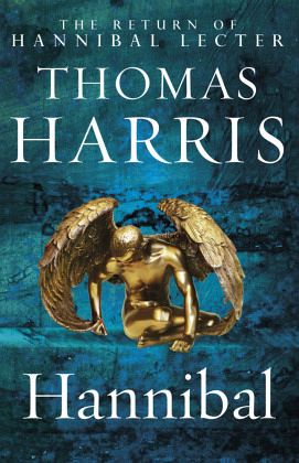 Hannibal von Thomas Harris - englisches Buch - bücher.de