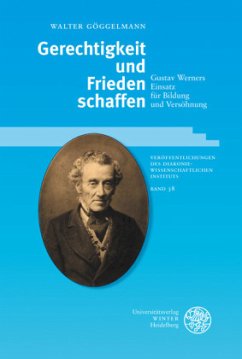 Cover Gerechtigkeit und Frieden schaffen