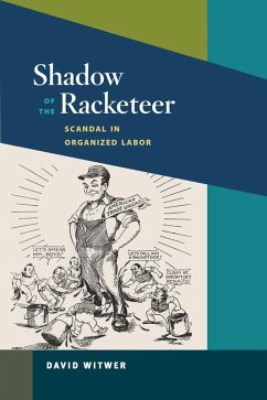 Cover Shadow of the Racketeer