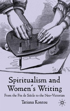 Spiritualism and Women's Writing - Kontou, T.