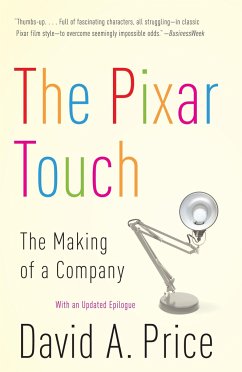 The Pixar Touch: The Making of a Company - Price, David A.