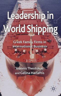 Leadership in World Shipping - Theotokas, I.;Harlaftis, G.