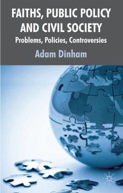 Faiths, Public Policy and Civil Society - Dinham, Adam