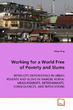 Working for a World Free of Poverty and Slums - Ning, Deng