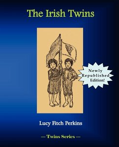 The Irish Twins - Perkins, Lucy Ftich
