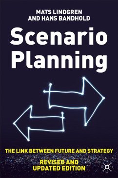 Scenario Planning - Revised and Updated - Lindgren, Mats;Bandhold, Hans