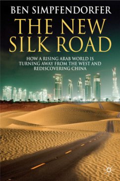 The New Silk Road - Simpfendorfer, Ben