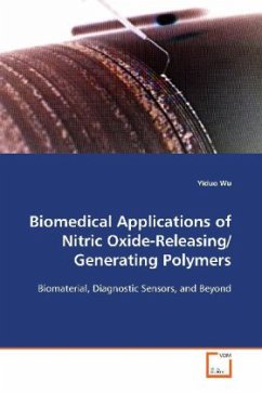 Biomedical Applications of Nitric Oxide- Releasing/Generating Polymers - Wu, Yiduo