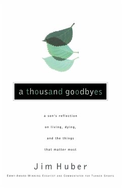 Cover A Thousand Goodbyes