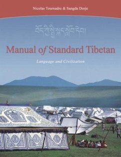 Manual of Standard Tibetan - Tournadre, Nicolas; Dorje, Sangda