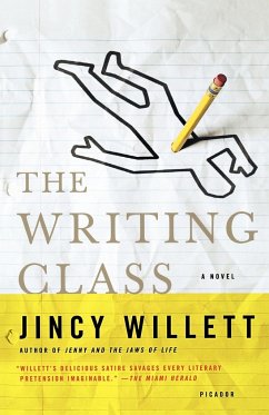 The Writing Class - Willett, Jincy