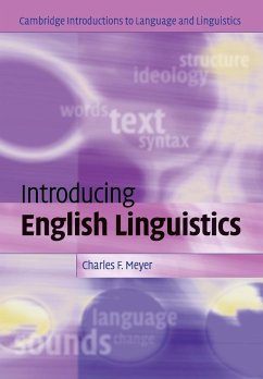 Introducing English Linguistics - Meyer, Charles F.