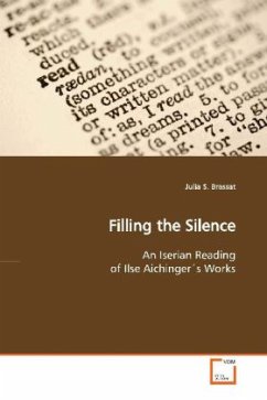 Filling the Silence - Brassat, Julia S.