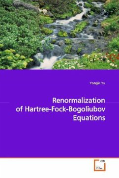 Renormalization of Hartree-Fock-Bogoliubov Equations - Yu, Yongle