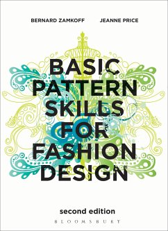 Basic Pattern Skills for Fashion Design - Zamkoff, Bernard; Price, Jeanne