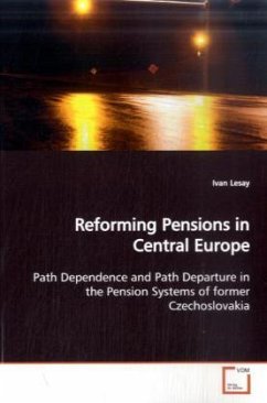 Reforming Pensions in Central Europe - Lesay, Ivan