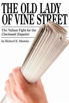 The Old Lady of Vine Street - Mastain, Richard K.