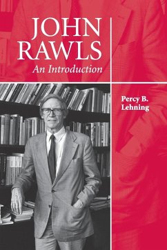 John Rawls - Lehning, Percy B.