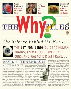 The Why Files - Tenenbaum, David J; Devitt, Terry