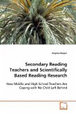 Secondary Reading Teachers and Scientifically Based Reading Research