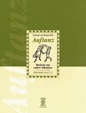 Auftanz. Stimmenheft für Klarinette 1 und 2. Auftanz. Stimmenheft für Klarinette 1 und 2.