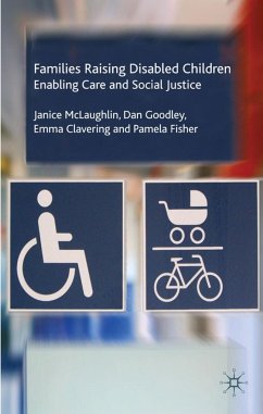 Families Raising Disabled Children - McLaughlin, J.;Goodley, D.;Clavering, Emma