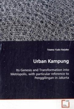 Cover Urban Kampung