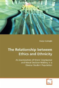 The Relationship between Ethics and Ethnicity - Cartright, Evelyn