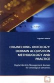 ENGINEERING ONTOLOGY: DOMAIN ACQUISITION METHODOLOGY AND PRACTICE