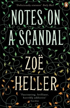 Notes on a Scandal - Heller, Zoe