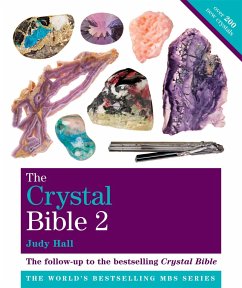 The Crystal Bible Volume 2 - Hall, Judy