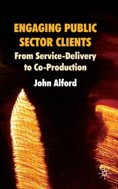 Engaging Public Sector Clients - Alford, John