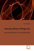 Hearing Where Things Are