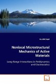Nonlocal Microstructural Mechanics of Active Materials Nonlocal Microstructural Mechanics of Active Materials