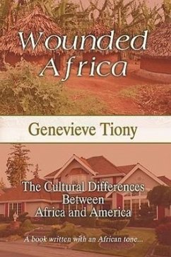 Wounded Africa - Tiony, Genevieve