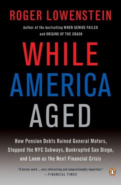 While America Aged - Lowenstein, Roger