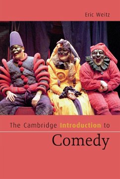 The Cambridge Introduction to Comedy - Weitz, Eric