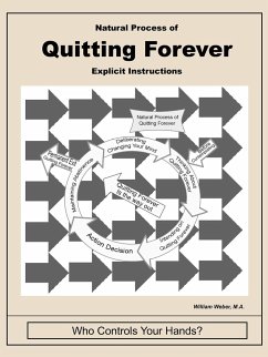 Natural Process of Quitting Forever - Weber, M. A. William