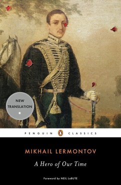 A Hero of Our Time - Lermontov, Mikhail