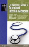 The Washington Manual of Outpatient Internal Medicine The Washington Manual of Outpatient Internal Medicine