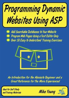 Programming Dynamic Websites Using ASP - Young, Mike