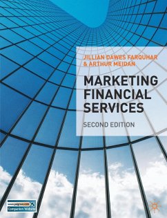 Marketing Financial Services - Farquhar, Jillian D.;Meidan, Arthur