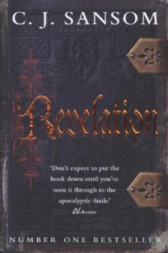 Revelation - Sansom, Christopher J.