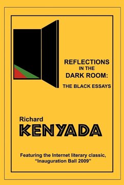 Reflections in the Dark Room - Kenyada, Richard