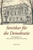 Streitbar für die Demokratie