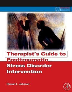 Therapist's Guide to Posttraumatic Stress Disorder Intervention - Johnson, Sharon L.