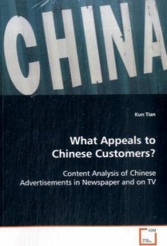 What Appeals to Chinese Customers? - Tian, Kun