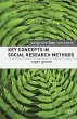 Key Concepts in Social Research Methods - Bild 1