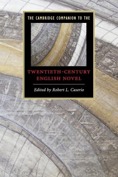 The Cambridge Companion to the Twentieth-Century English Novel